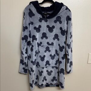 Disney Hooded Robe Dress